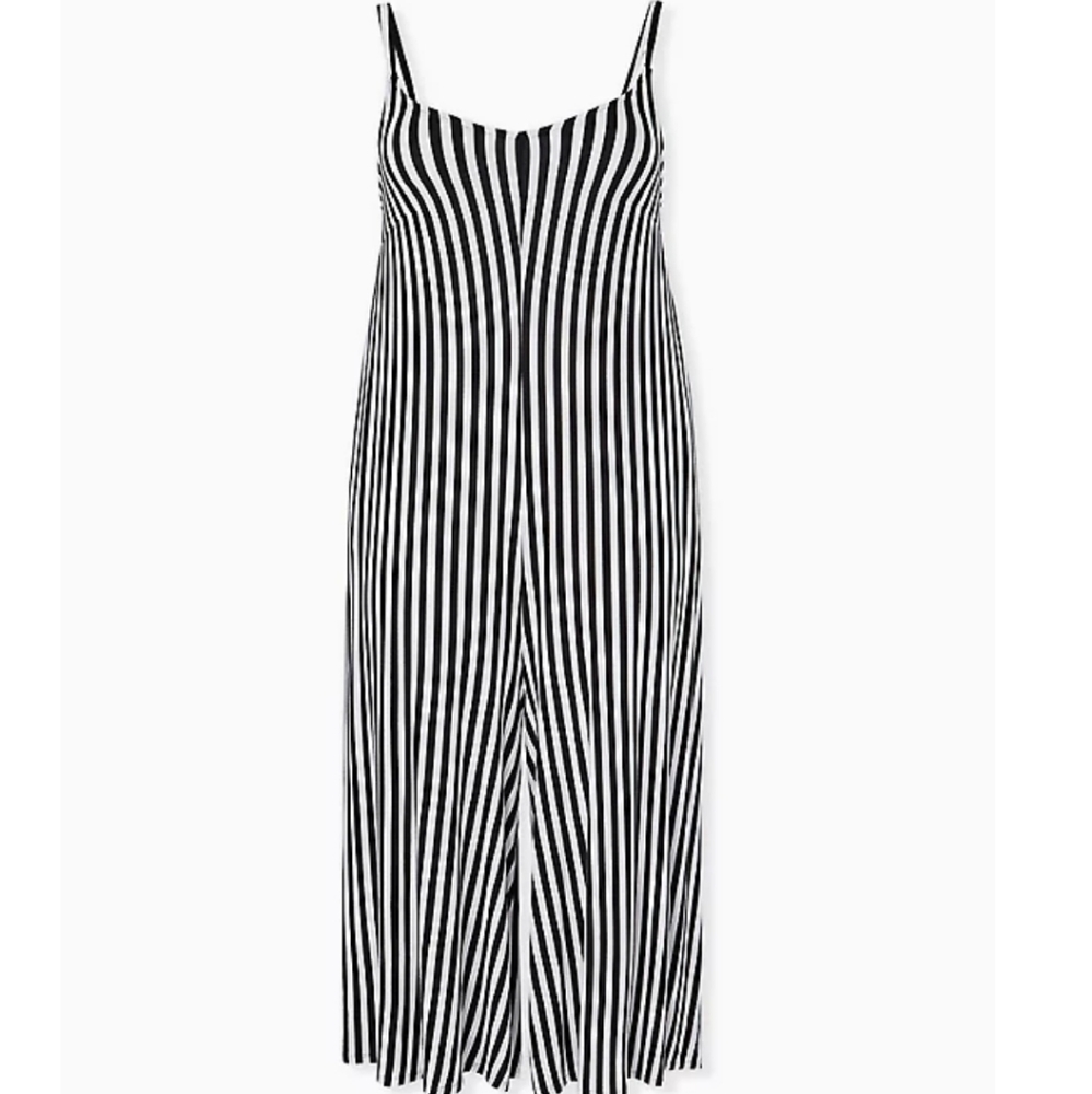 Torrid Super Soft jumpsuit 1x